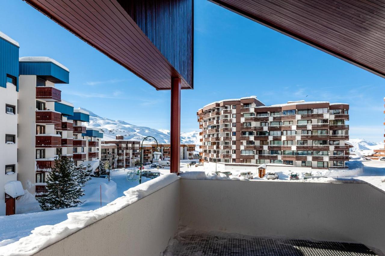 Residence Pierre & Vacances Le Gypaete Валь-Торанс Екстер'єр фото