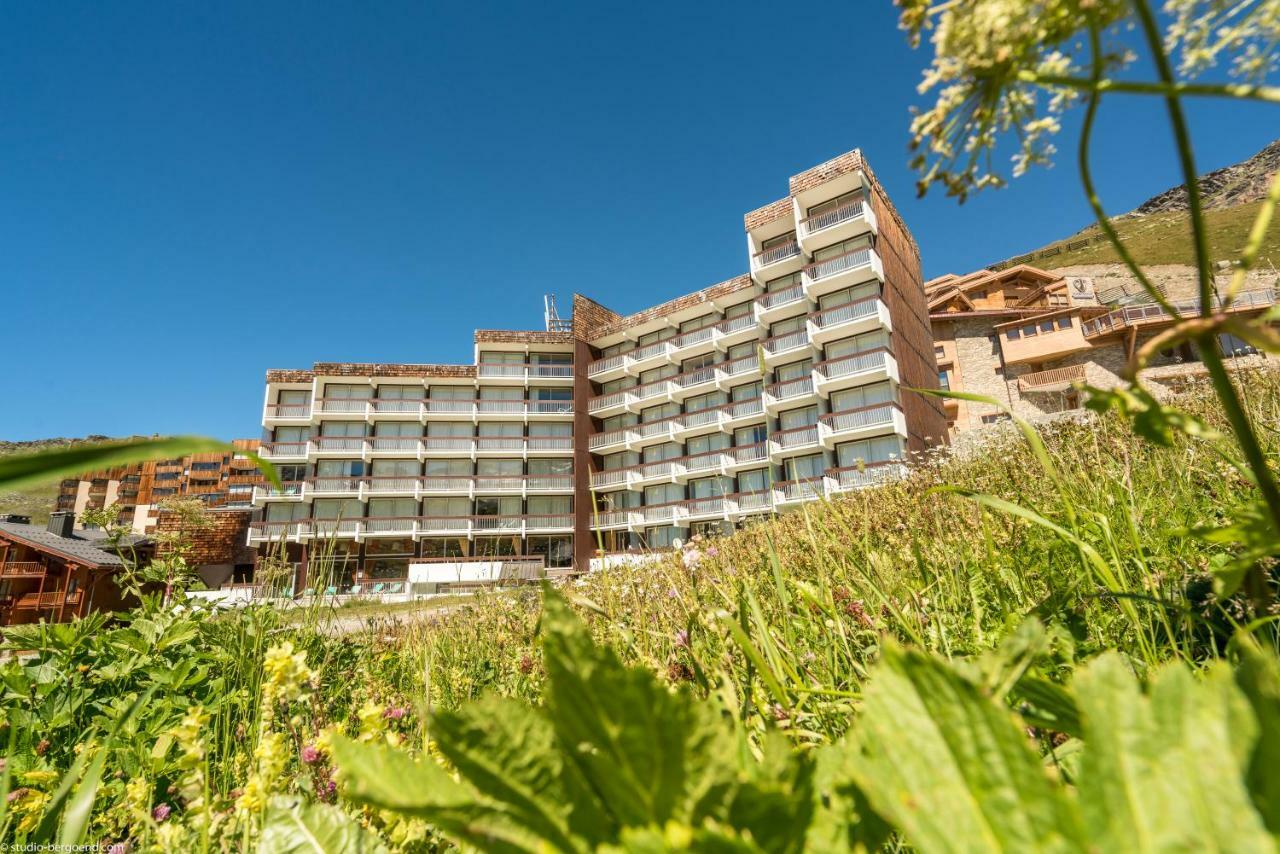 Residence Pierre & Vacances Le Gypaete Валь-Торанс Екстер'єр фото